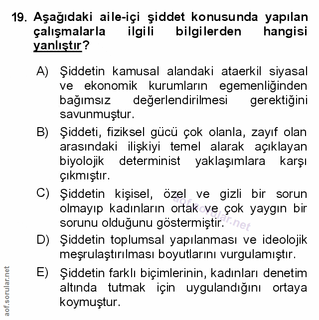 Soru 19