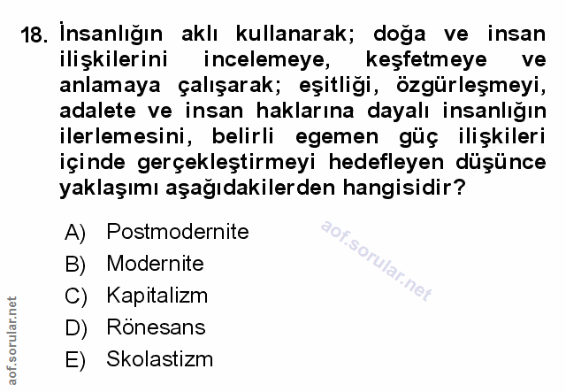 Soru 18