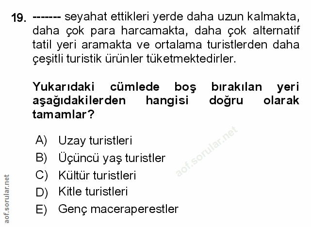 Soru 19