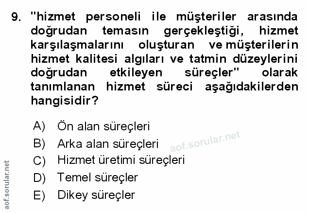 Soru 9