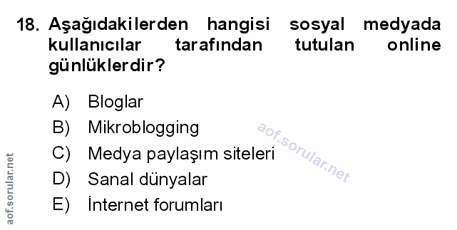 Soru 18