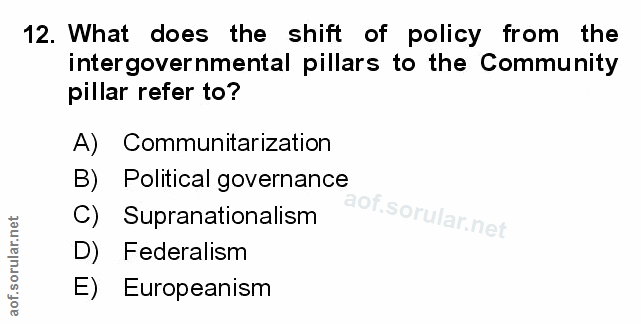 Soru 12
