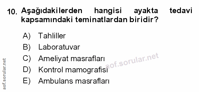 Soru 10