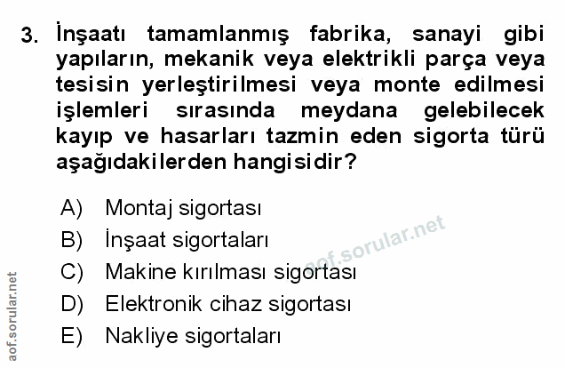 Soru 3