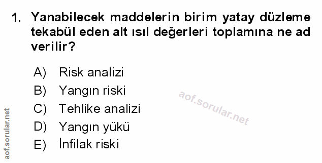 Soru 1