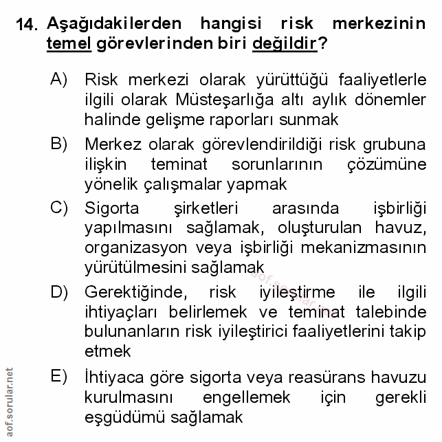 Soru 14