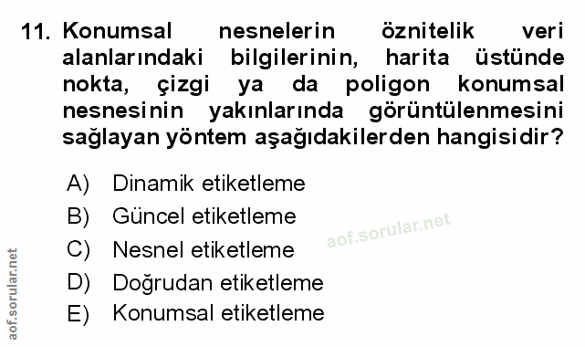 Soru 11