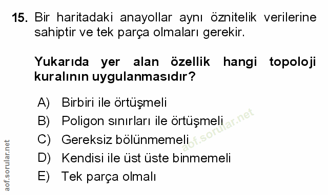 Soru 15
