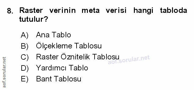 Soru 8