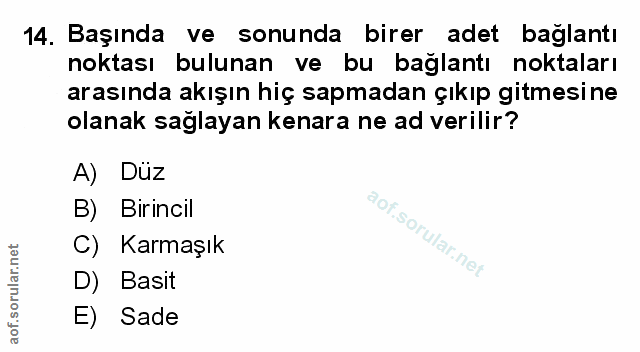 Soru 14