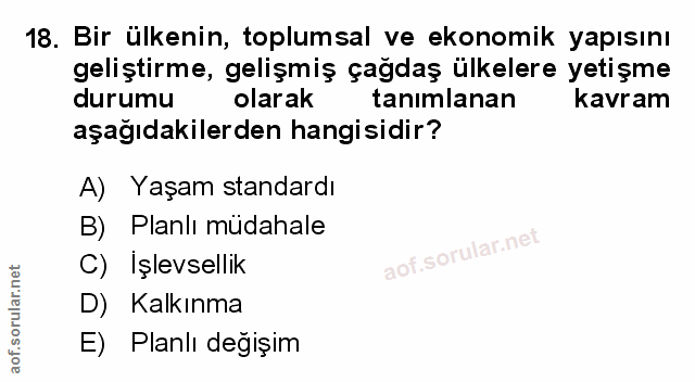 Soru 18
