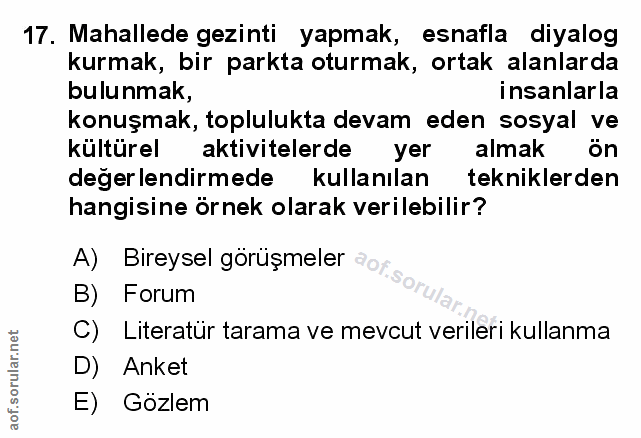 Soru 17