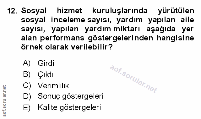 Soru 12