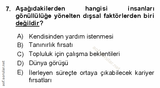 Soru 7