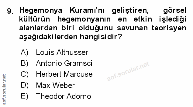 Soru 9
