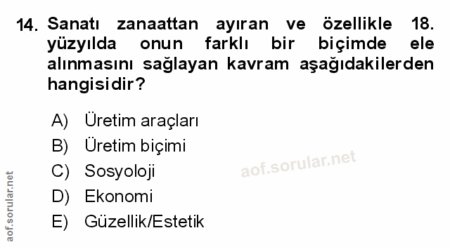 Soru 14