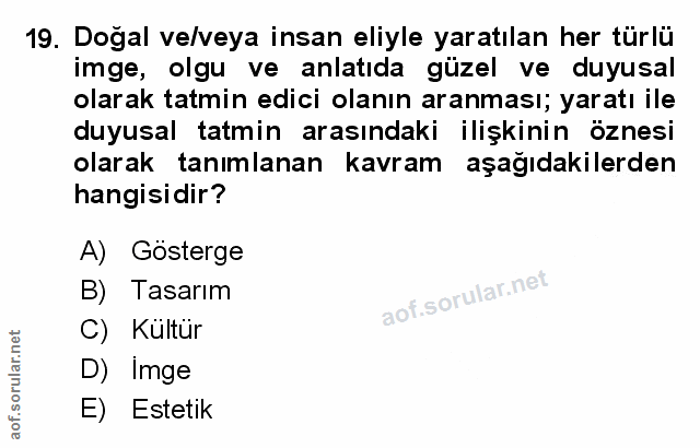 Soru 19