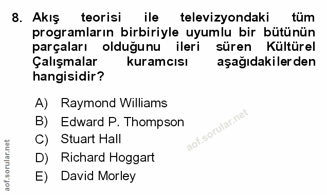 Soru 8