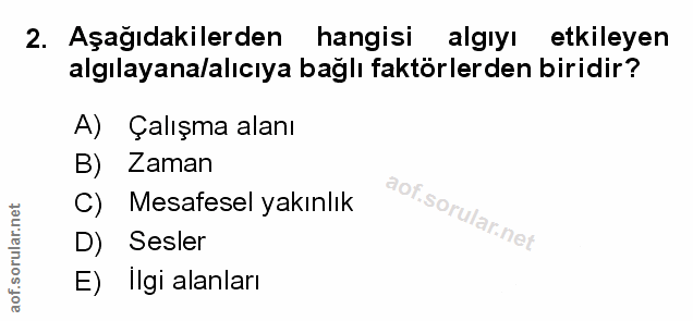 Soru 2