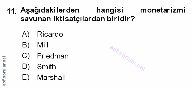 Soru 11