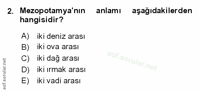Soru 2