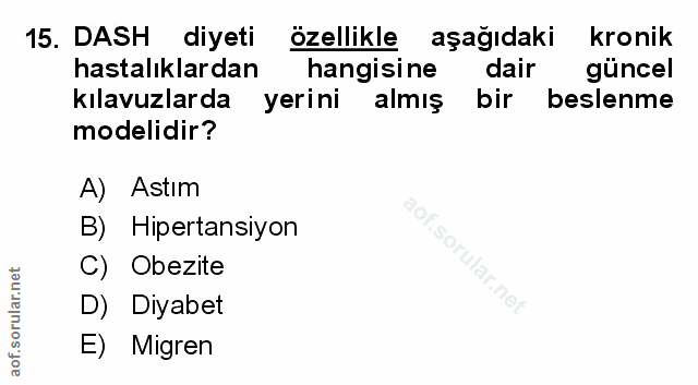 Soru 15
