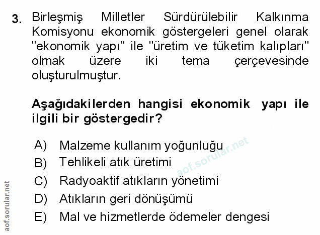 Soru 3