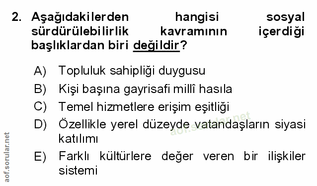 Soru 2