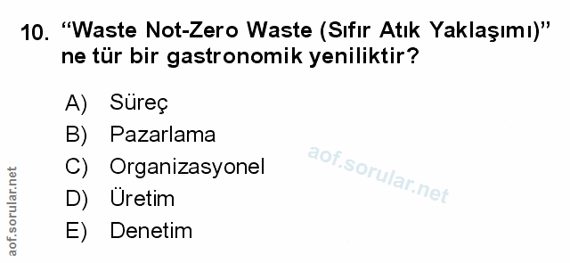 Soru 10