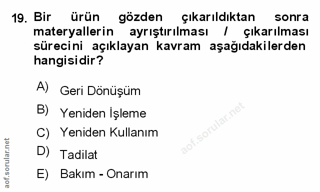 Soru 19