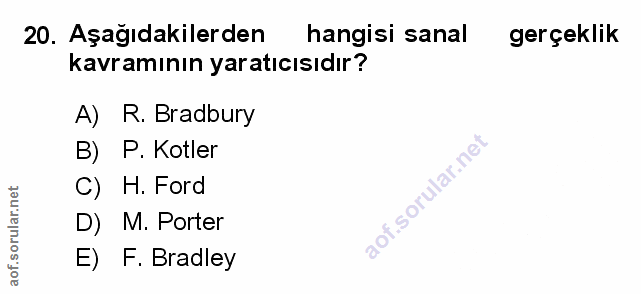 Soru 20