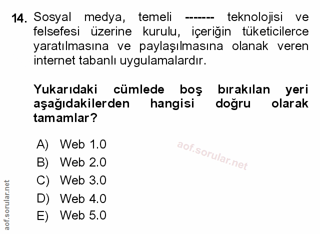 Soru 14