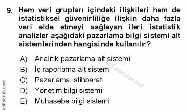 Soru 9