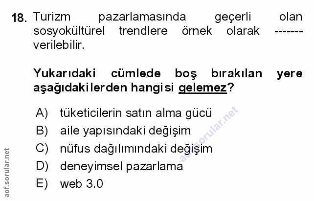 Soru 18