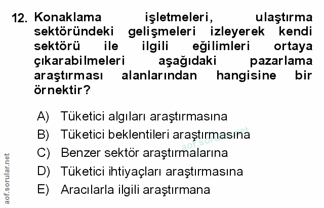 Soru 12