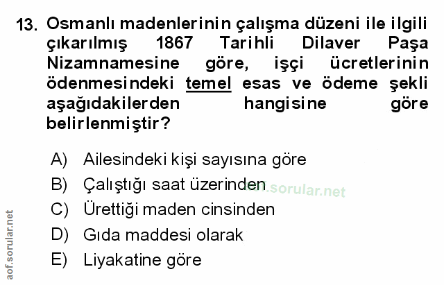 Soru 13