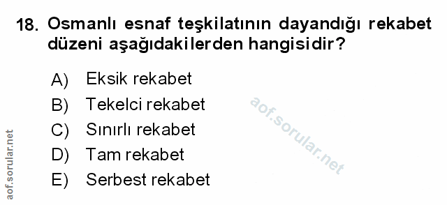 Soru 18