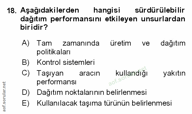 Soru 18
