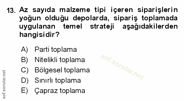 Soru 13