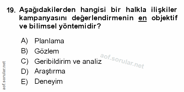 Soru 19