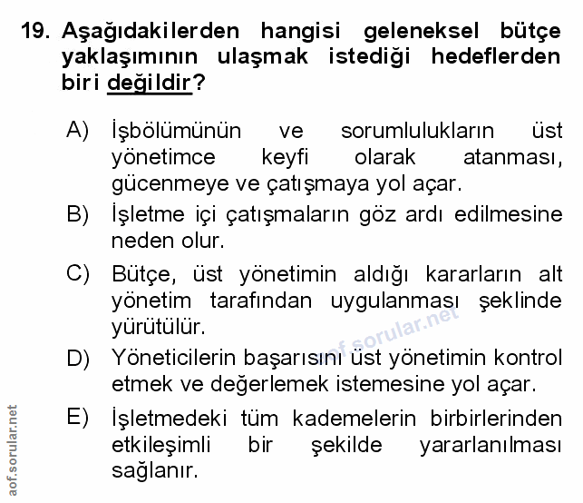 Soru 19