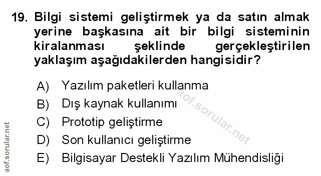 Soru 19