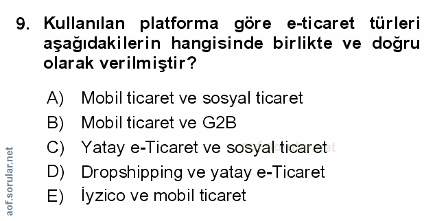 Soru 9