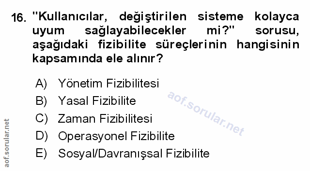 Soru 16