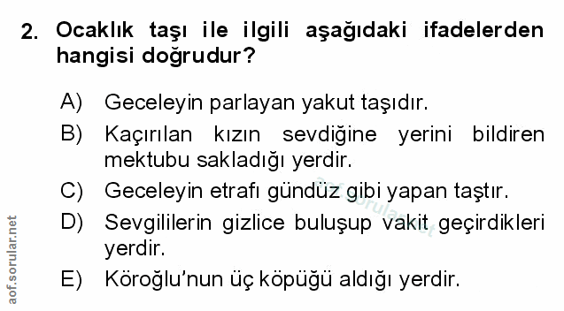Soru 2