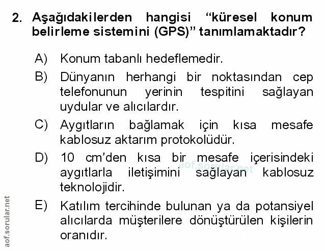 Soru 2