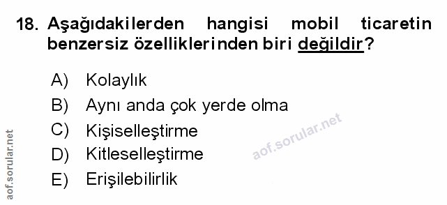 Soru 18