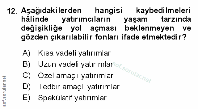 Soru 12