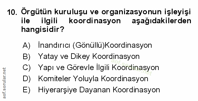 Soru 10