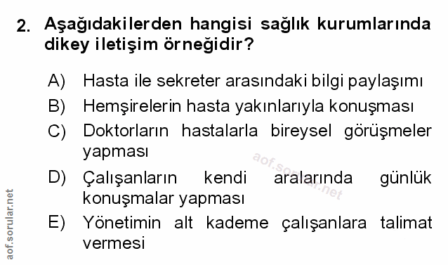 Soru 2